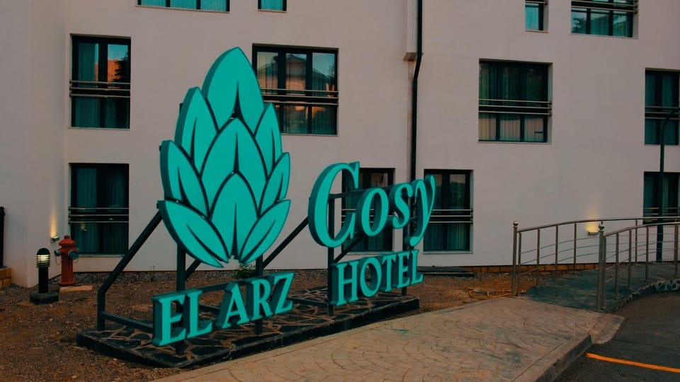 El Arz Cosy Hotel Hotel in Algeria