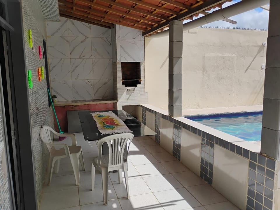 Nicanor House in Aracaju