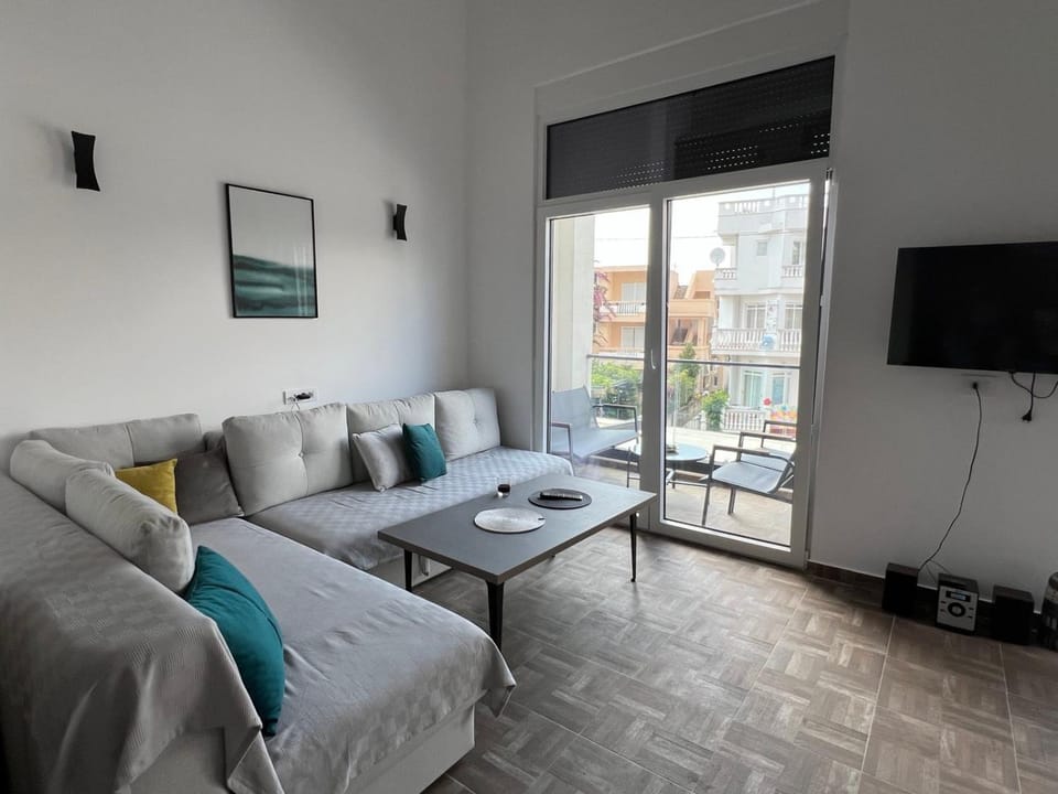 Hedonist Apartment in Ulcinj