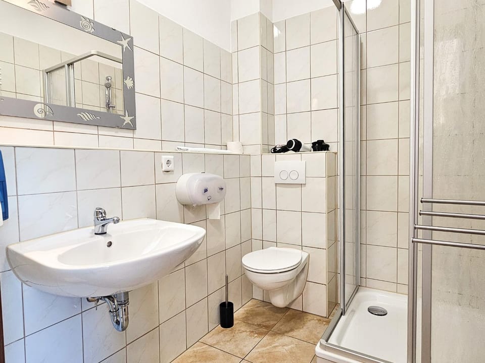 Villa Utpatel Whg 06 Villa in Heringsdorf