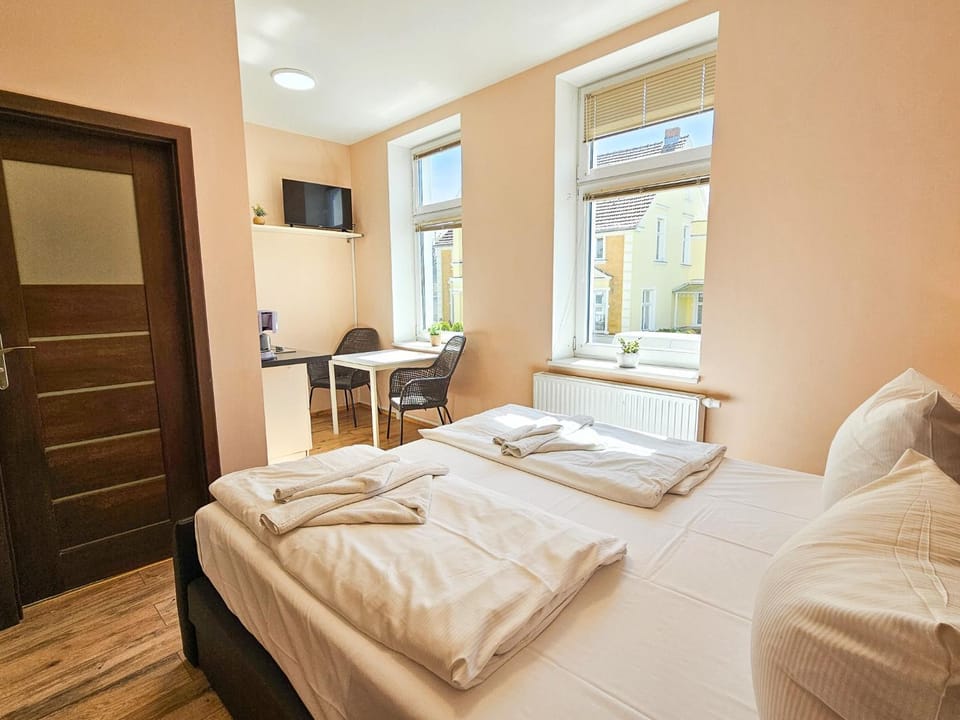 Villa Utpatel Whg 06 Villa in Heringsdorf