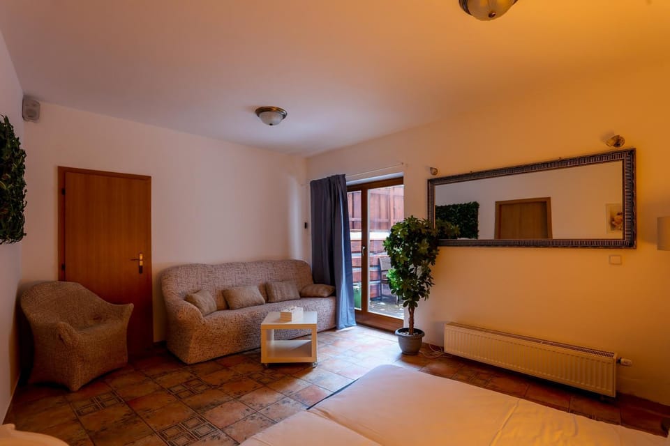 Zážitek s ubytováním v Táboře Apartment in South Bohemian Region