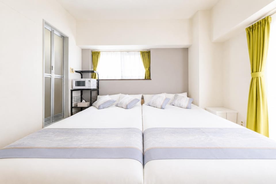 宇都宮ハウスリリー Apartment in Japan