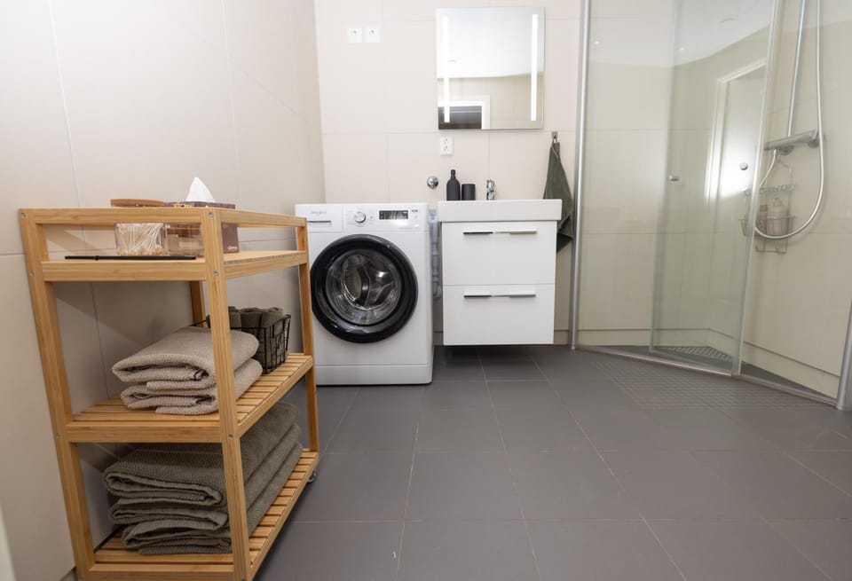 washing machine