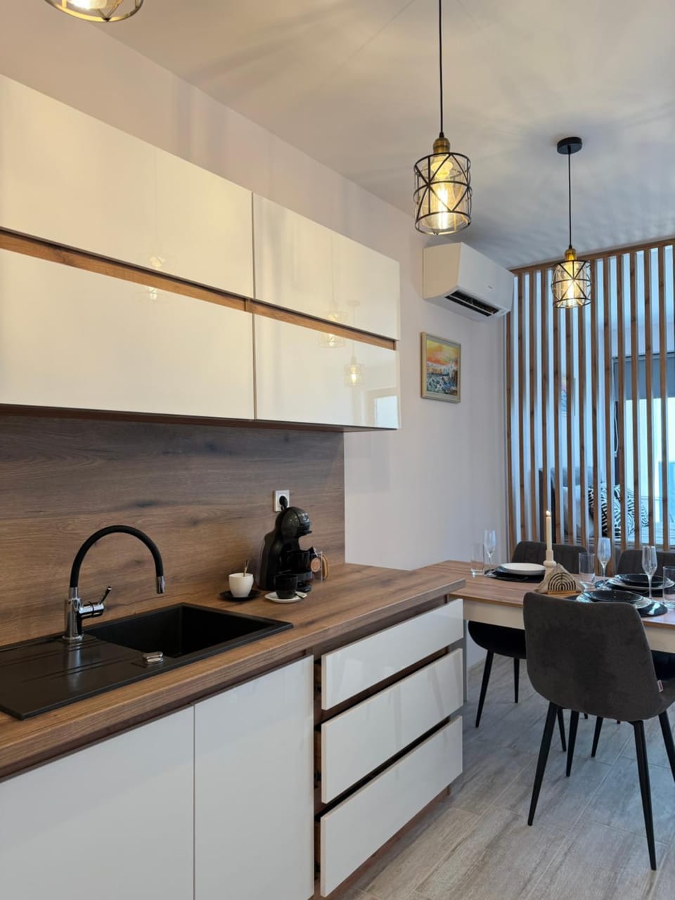 Апартамент Paradise Apartment in Varna
