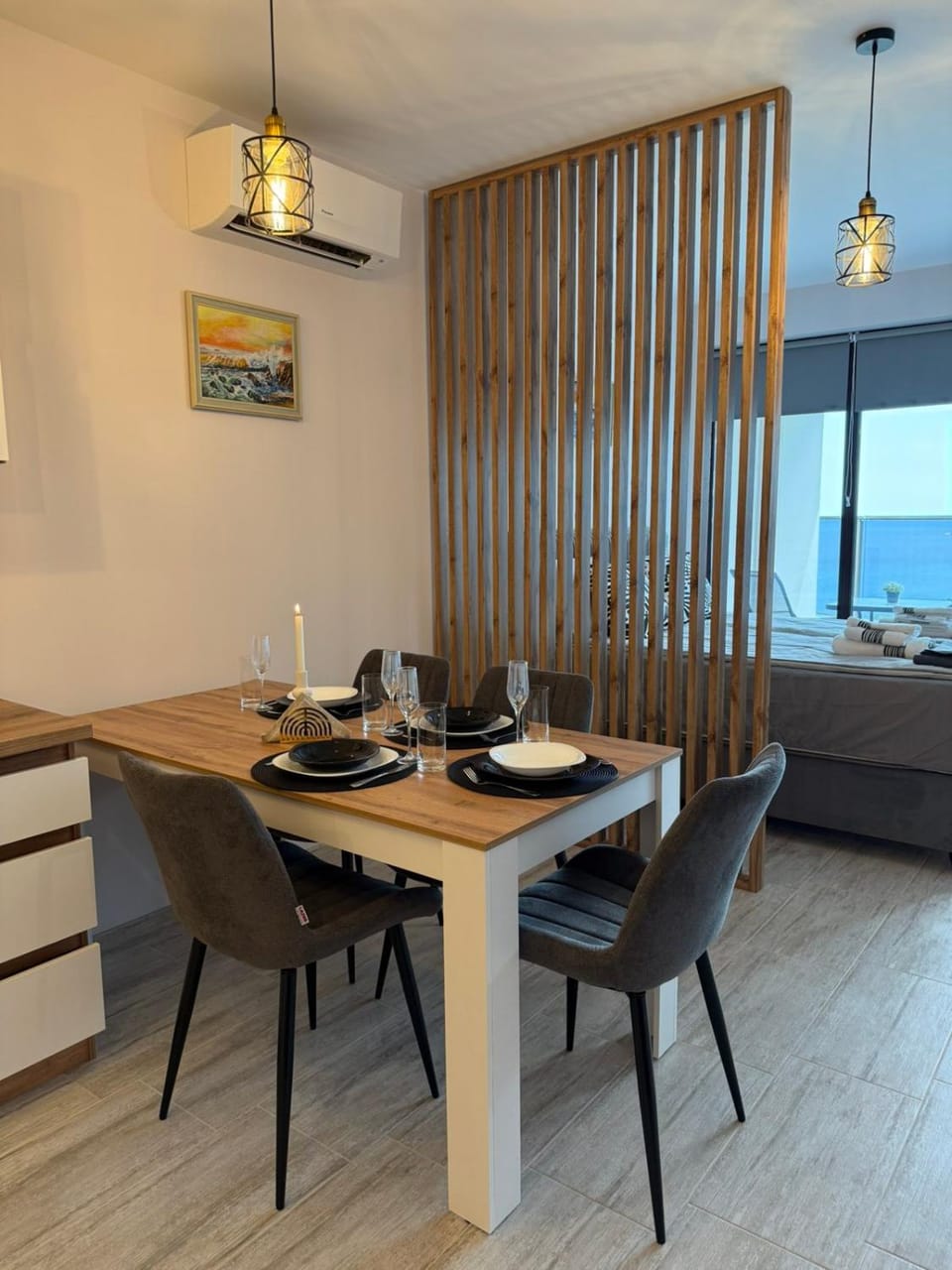 Апартамент Paradise Apartment in Varna