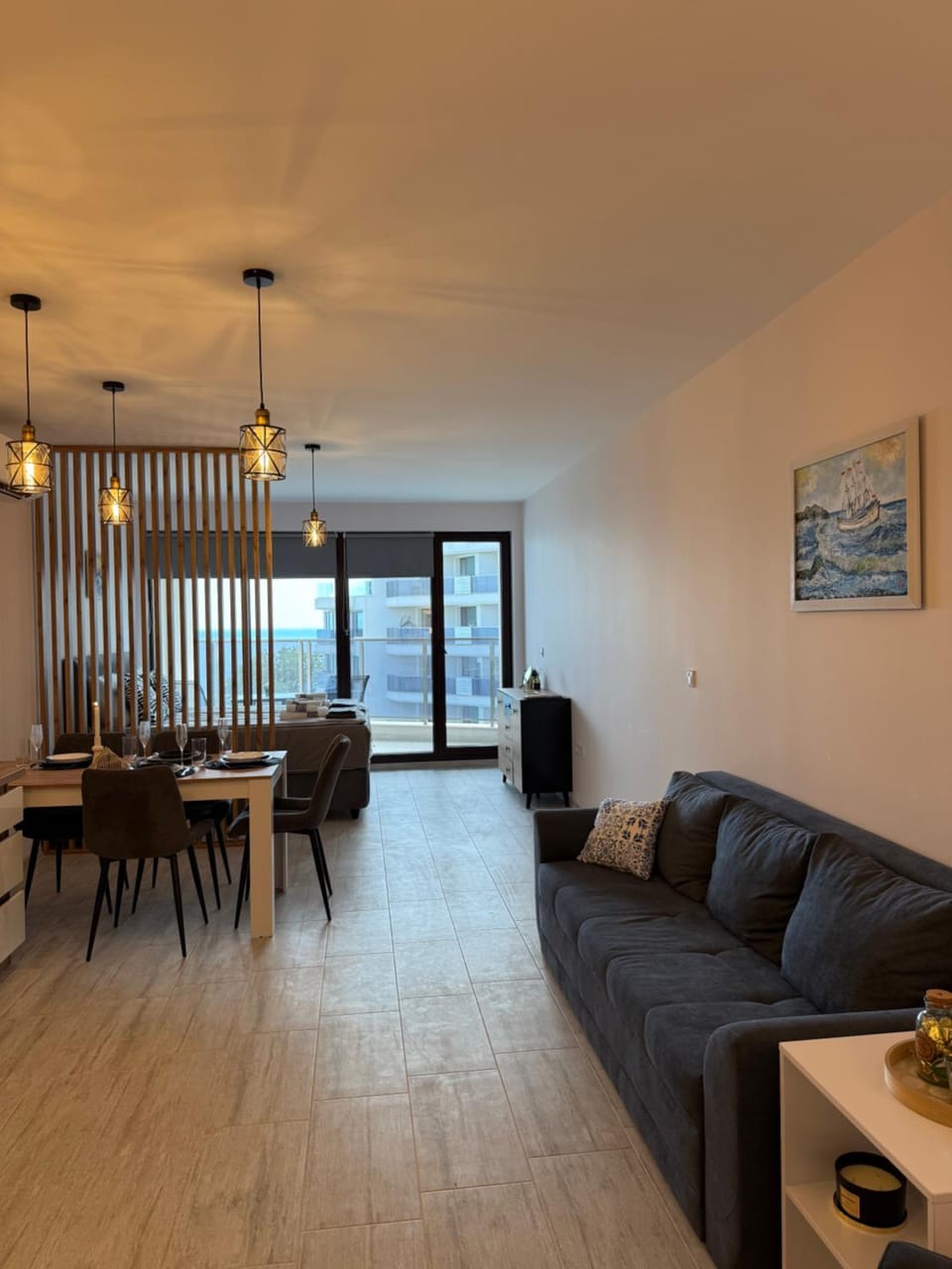 Апартамент Paradise Apartment in Varna