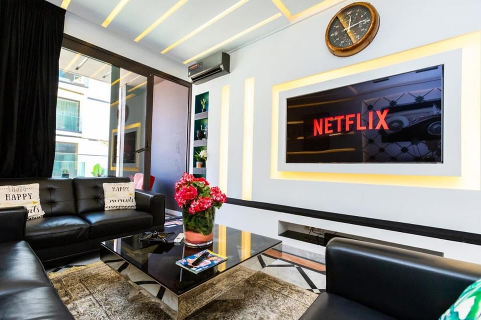 Anfa Studio Sea View Apartment in Casablanca