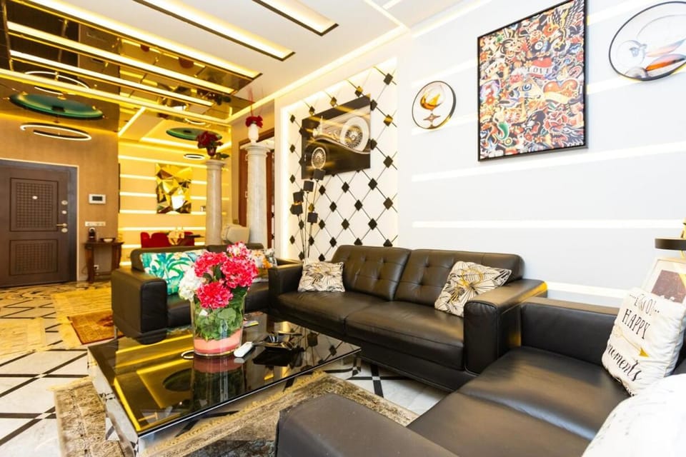 Anfa Studio Sea View Apartment in Casablanca
