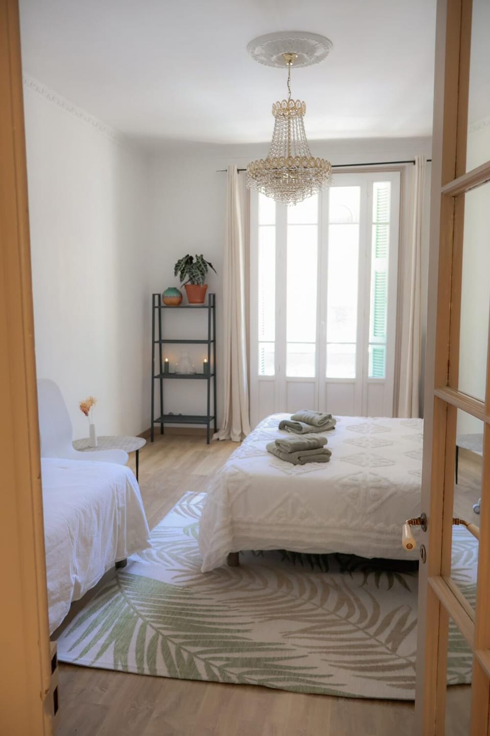 Hyper Centre, Garden, Close to Sea Apartment in Nice