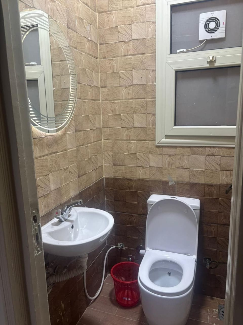 شقة راقية المهندسين ش جامعة الدول Apartment in Egypt