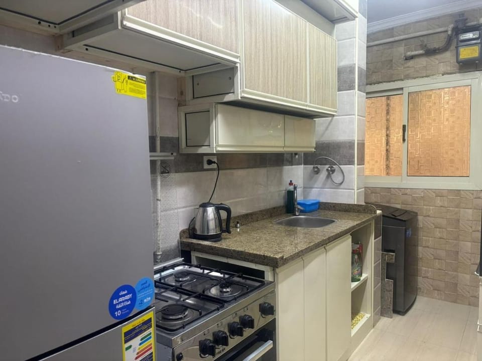 شقة راقية المهندسين ش جامعة الدول Apartment in Egypt