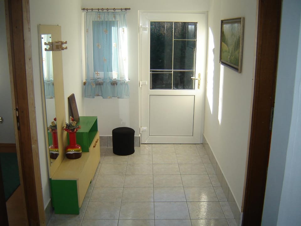 Area and facilities