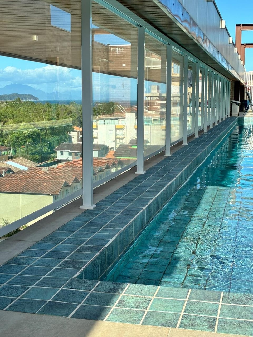Apto Aconchegante na Praia das Toninhas Apartment in State of São Paulo