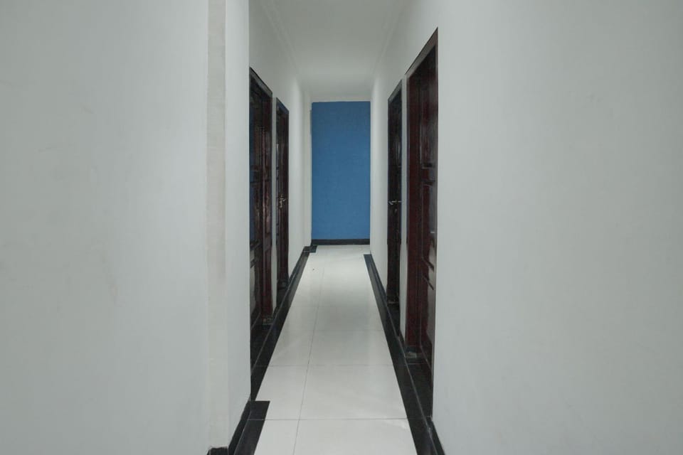 Area and facilities