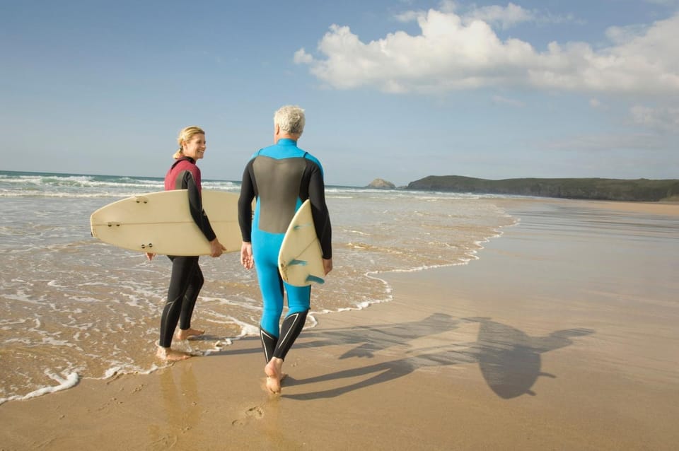 Natural landscape, Beach, Guests