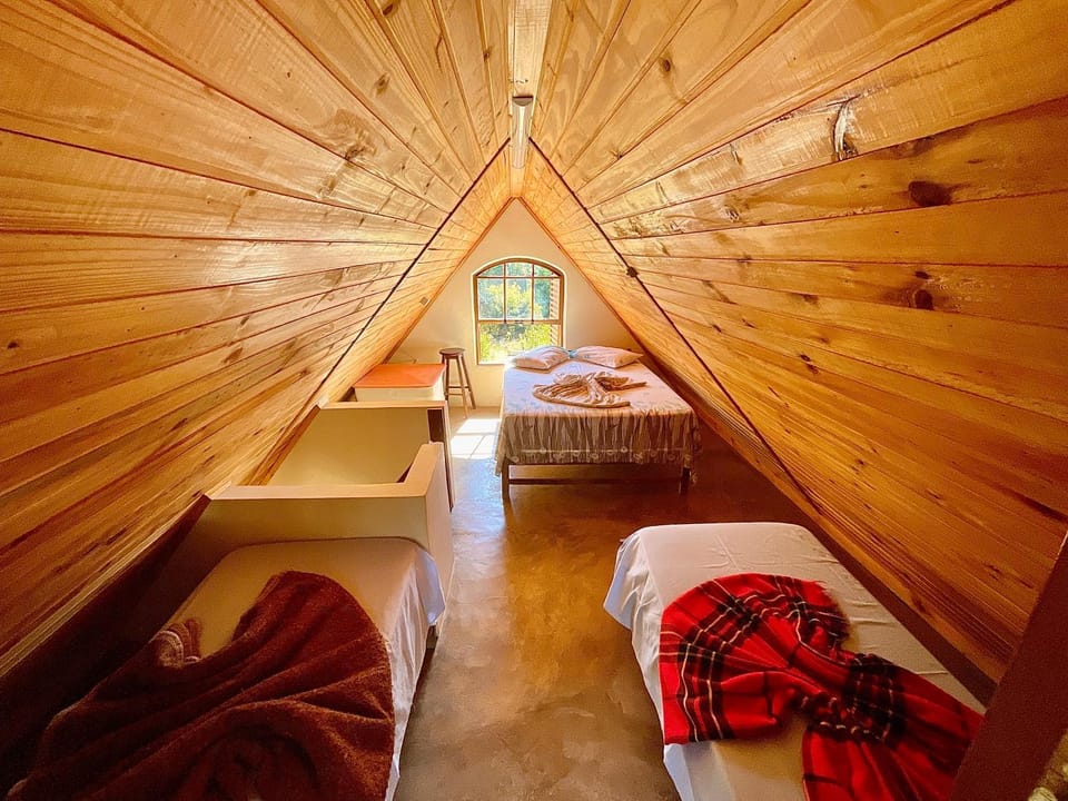 Bed, Photo of the whole room