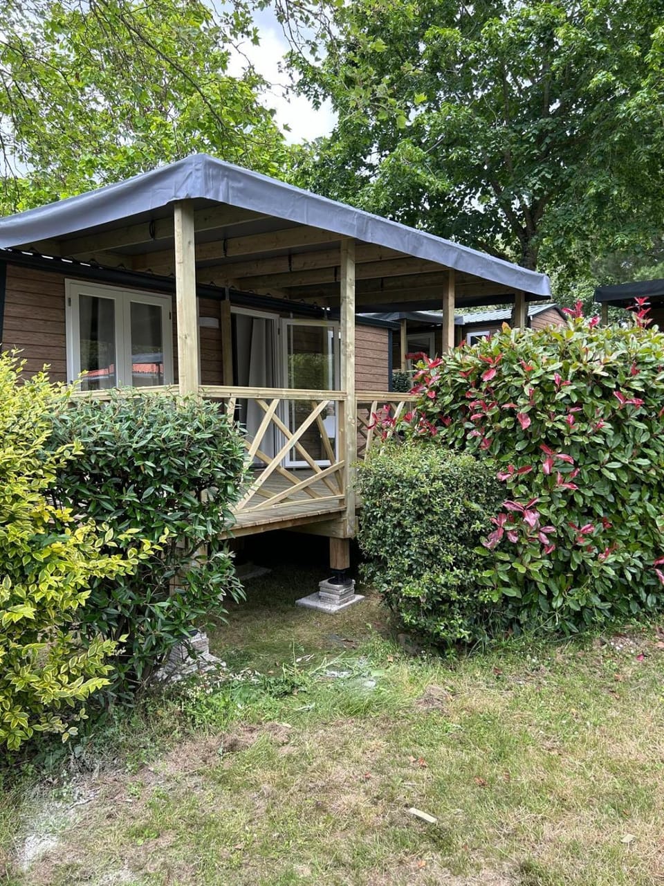 Camping Le Roc Campground/ 
RV Resort in Pays de la Loire