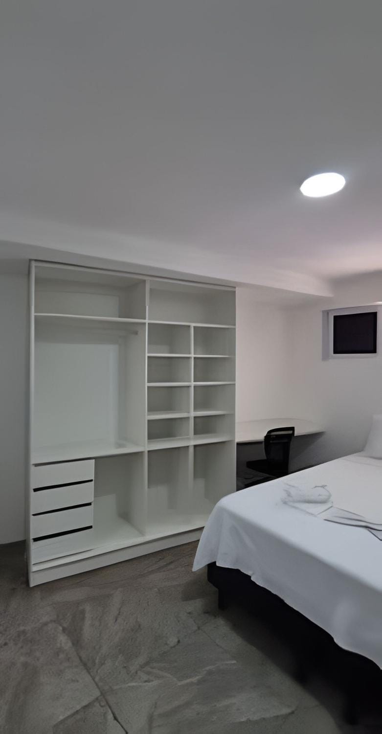 Apartamento na praia em Natal Apartment in Natal