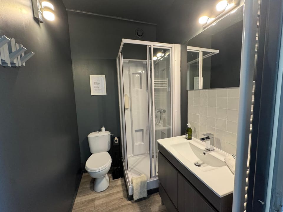 Le studio du Clos du Bourgage Apartment in Vernon