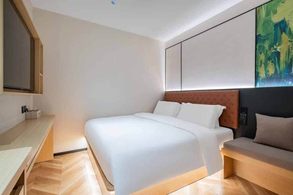 Junheyue Hotel Wangjing Metro Station Branch Hotel in Beijing