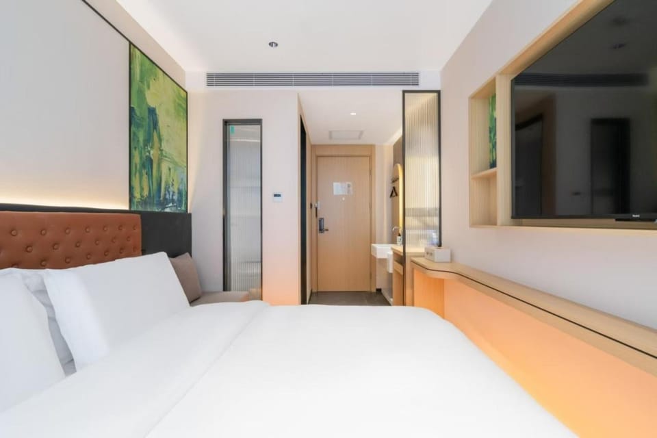 Junheyue Hotel Wangjing Metro Station Branch Hotel in Beijing
