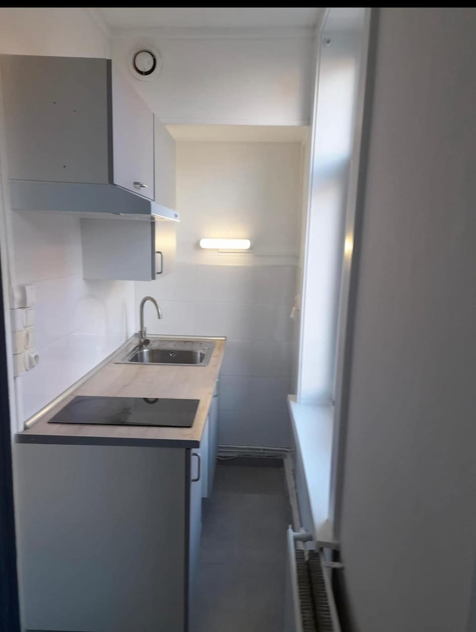 T2 rénové proche métro Apartment in Lille
