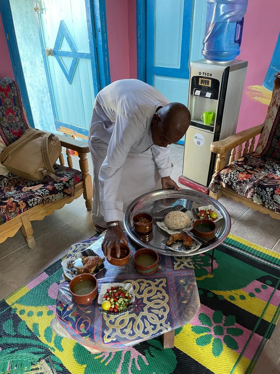 Shamandora Nubian Guest House Bed and Breakfast in Egypt