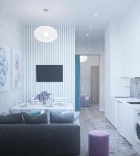 Freedom Dolynsky Cozy Apartment in Lviv
