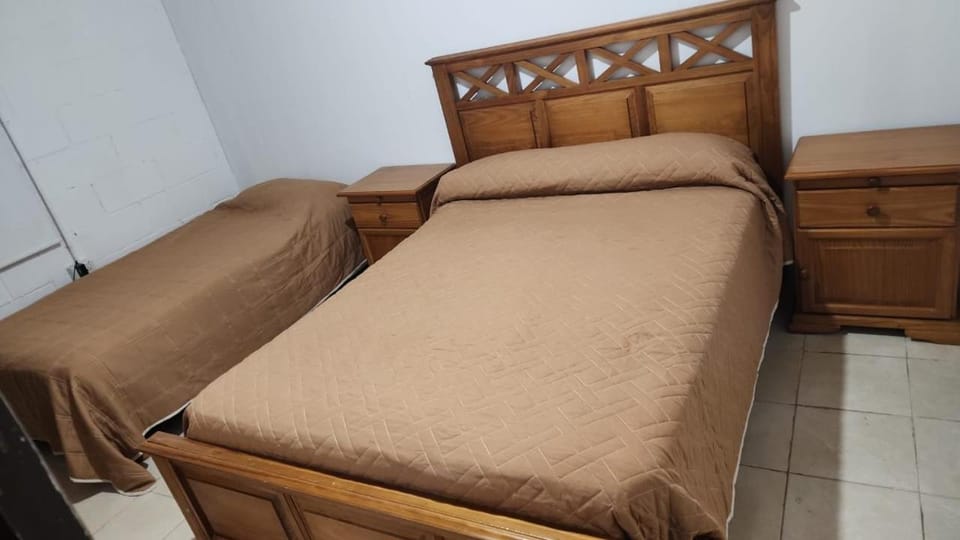 Alojamiento Chamigo Apartment in Comodoro Rivadavia