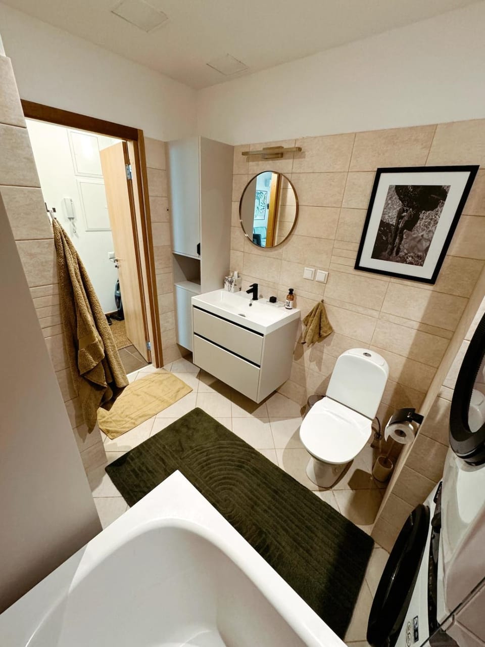 1BR with best view of the city Apartment in Latvia