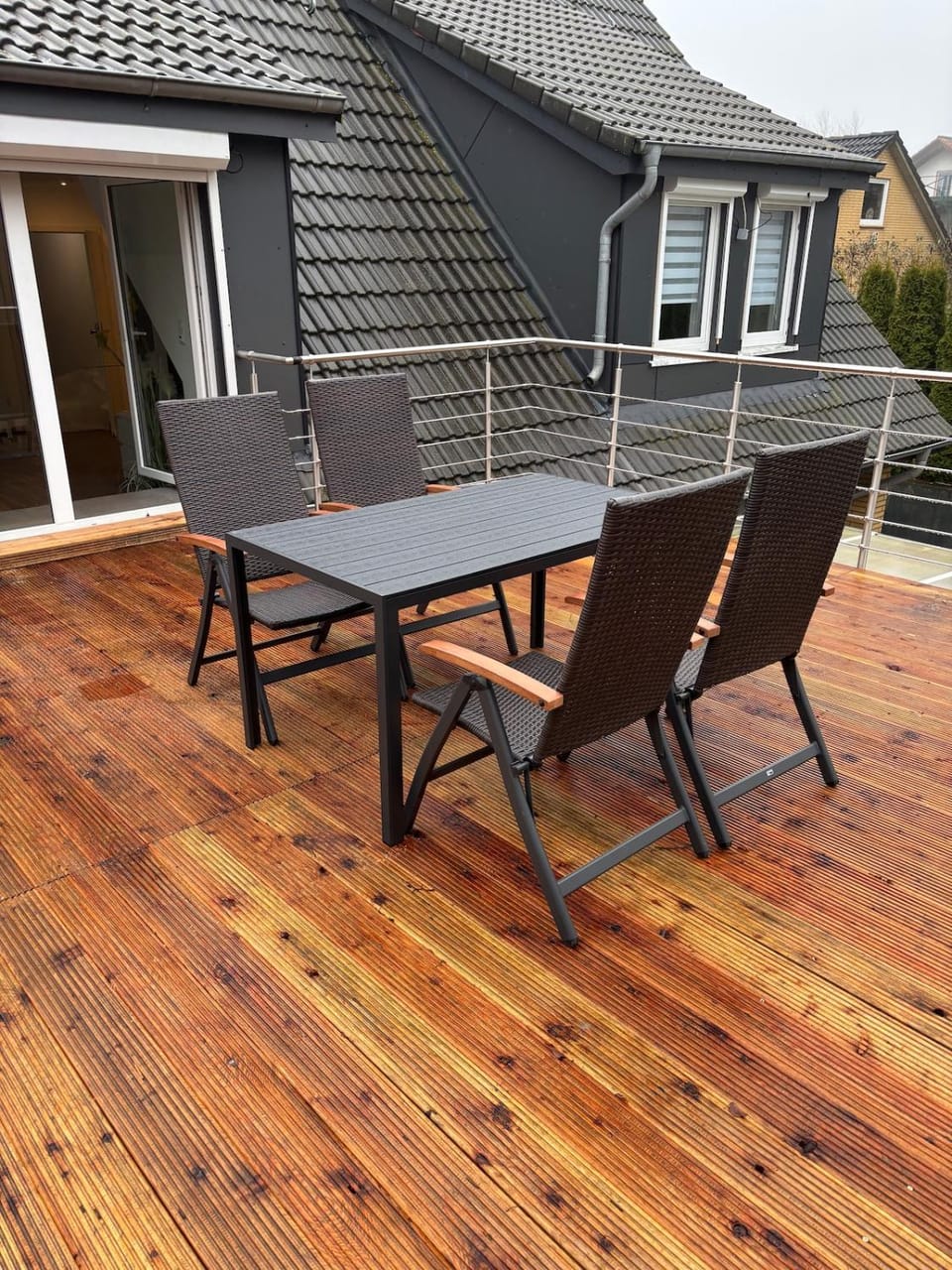 Balcony/Terrace, Balcony/Terrace