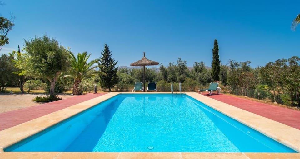 Ses Rotes - Es Morer Property Villa in Raiguer