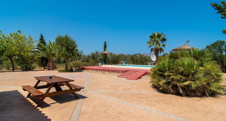 Ses Rotes - Es Morer Property Villa in Raiguer