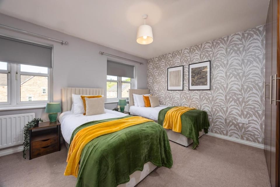 Cosy & Charming Stay 10 mins to to Newcastle House in Gateshead