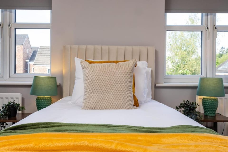 Cosy & Charming Stay 10 mins to to Newcastle House in Gateshead