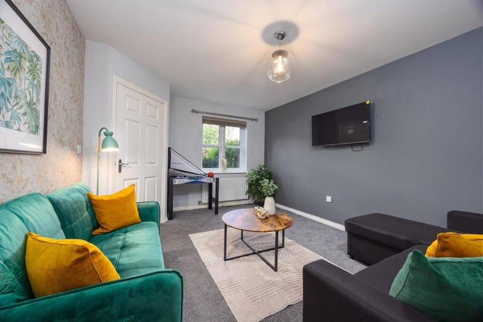 Cosy & Charming Stay 10 mins to to Newcastle House in Gateshead