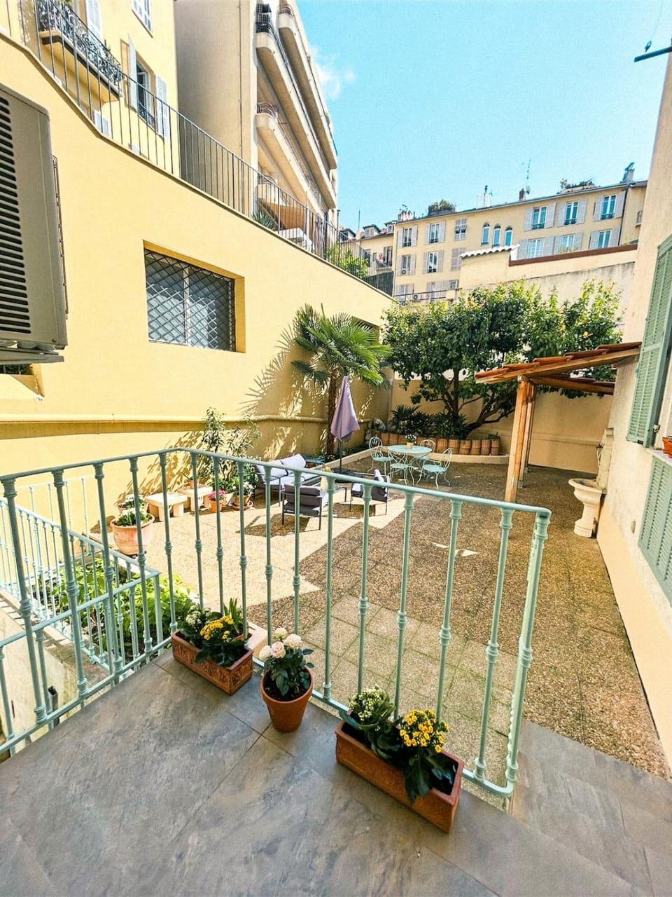 Close to sea center apartment 130m2 Apartment in Nice