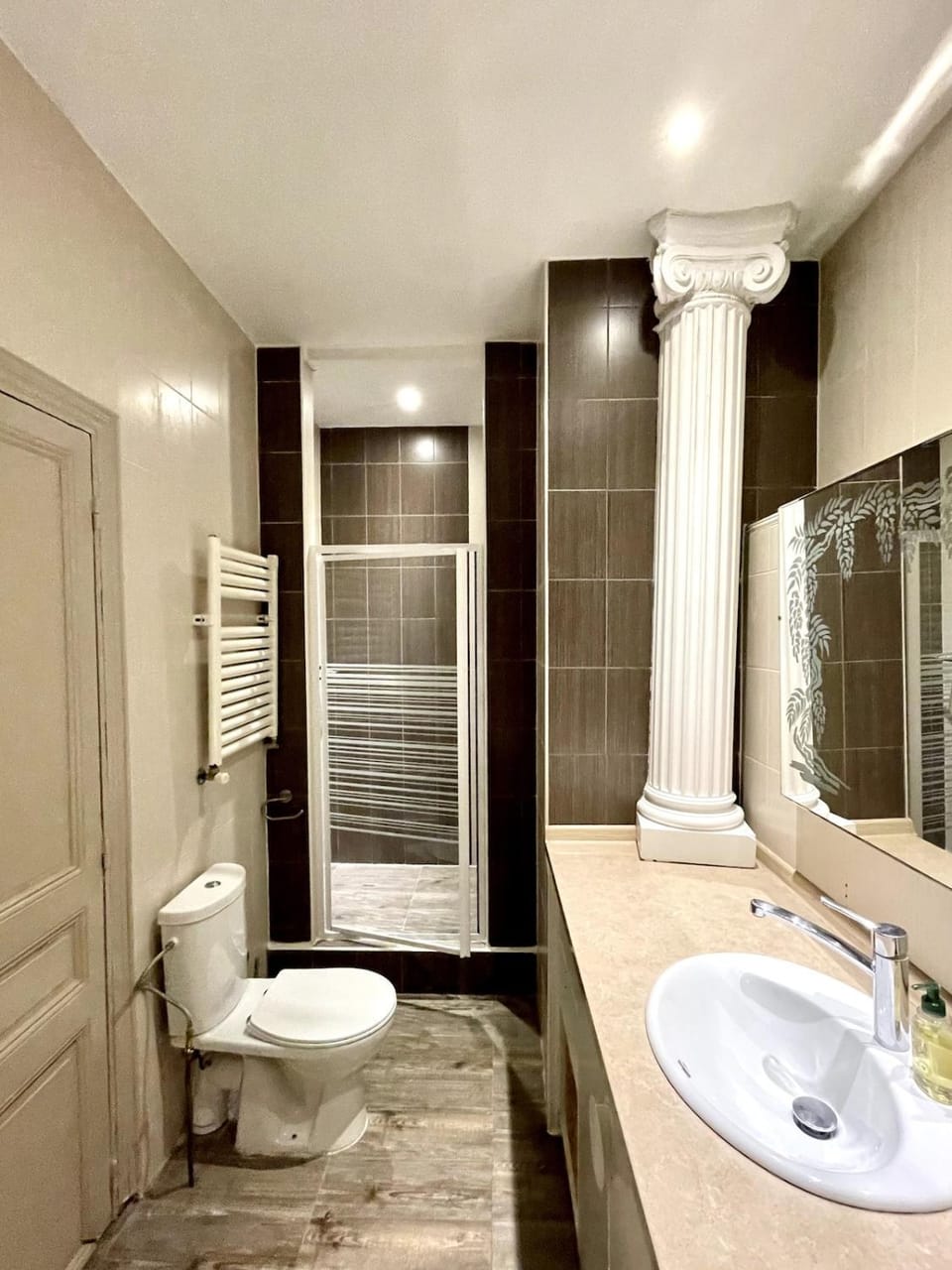 Close to sea center apartment 130m2 Apartment in Nice