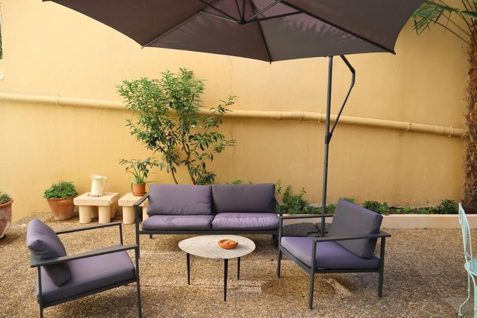 Close to sea center apartment 130m2 Apartment in Nice