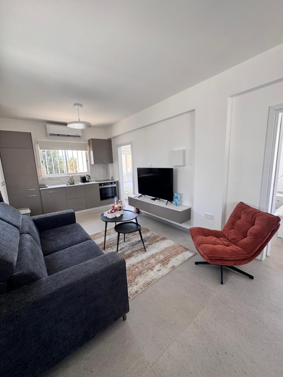 Dhekelia Beach house - Pyla, Larnaca Apartment in Larnaca District