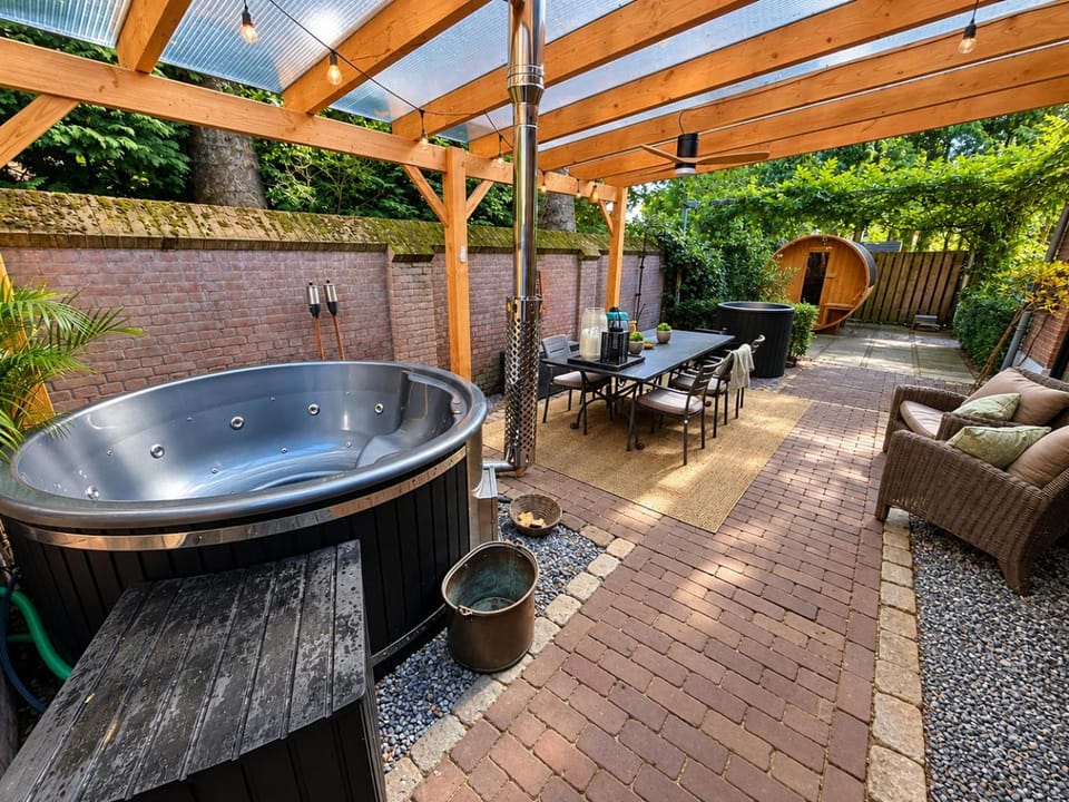 Spa and wellness centre/facilities
