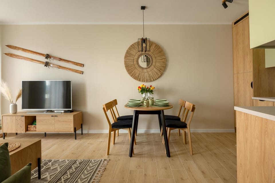 Apartament Duch Gór Apartment in Lower Silesian Voivodeship