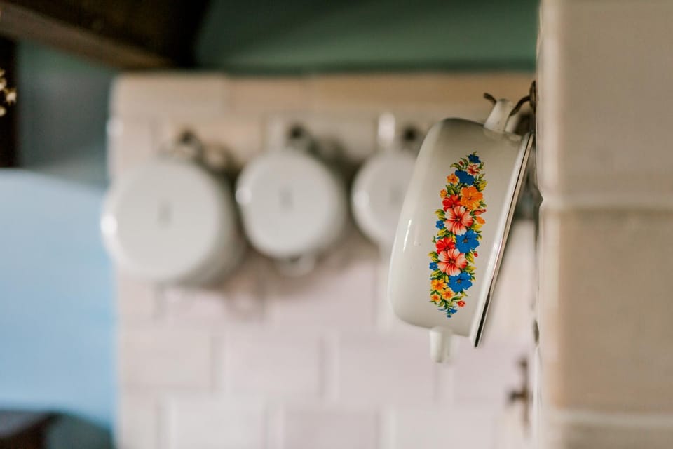 Kitchen or kitchenette, kitchen