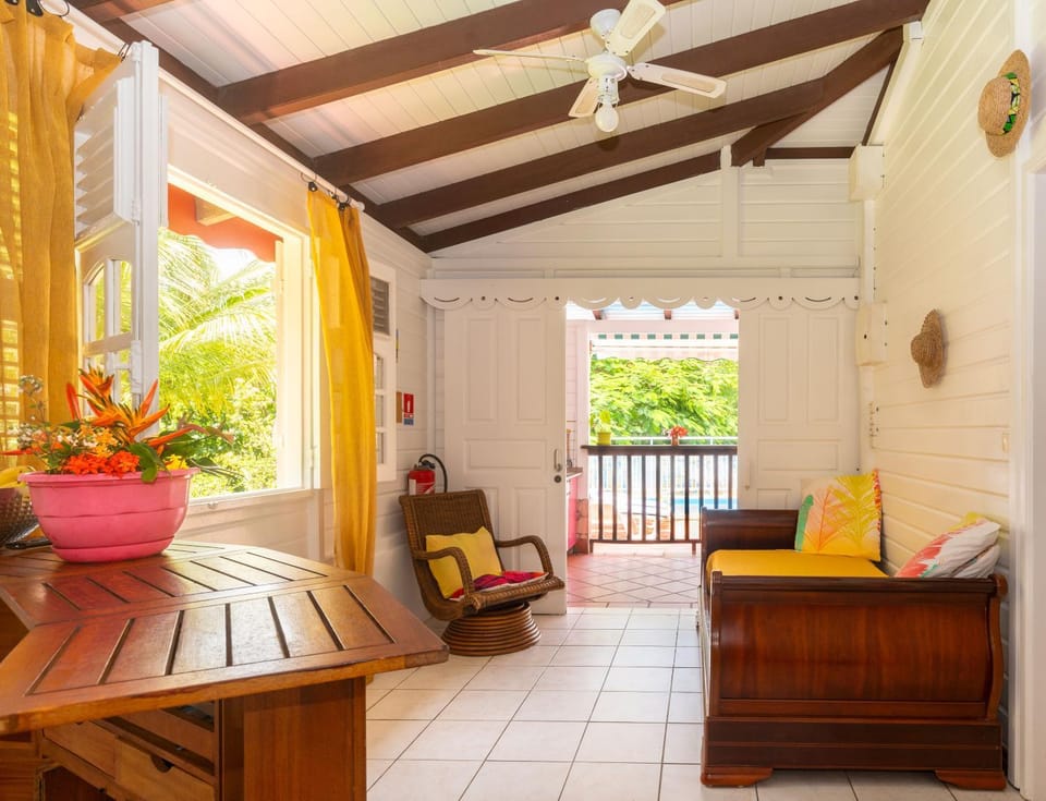 Villa Hibiscus House in Martinique