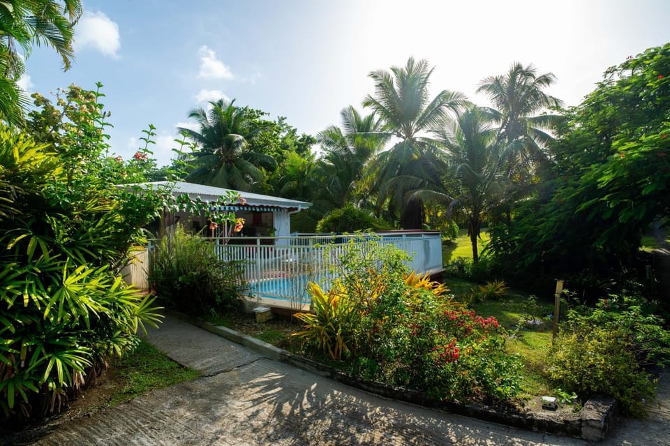 Villa Hibiscus House in Martinique