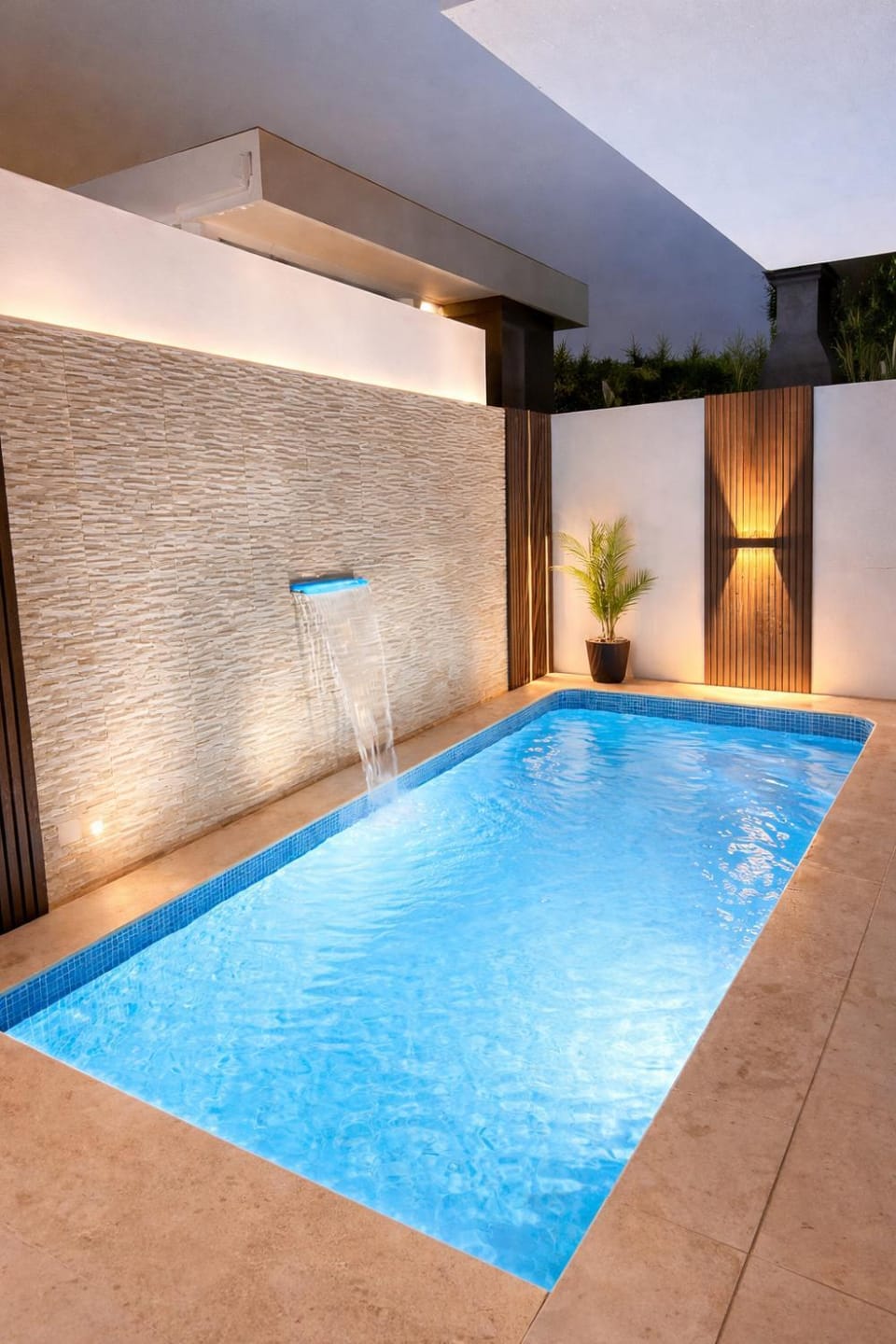 Pool view