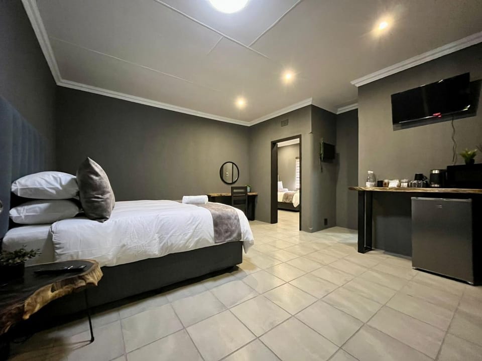 OR Tambo Guest Retreat Unit 2 Apartment in Gauteng