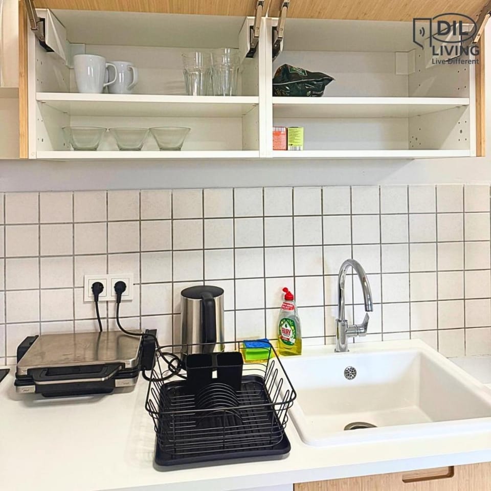 2 Zimmer - zentral - modern - Self Check-in Apartment in Hesse