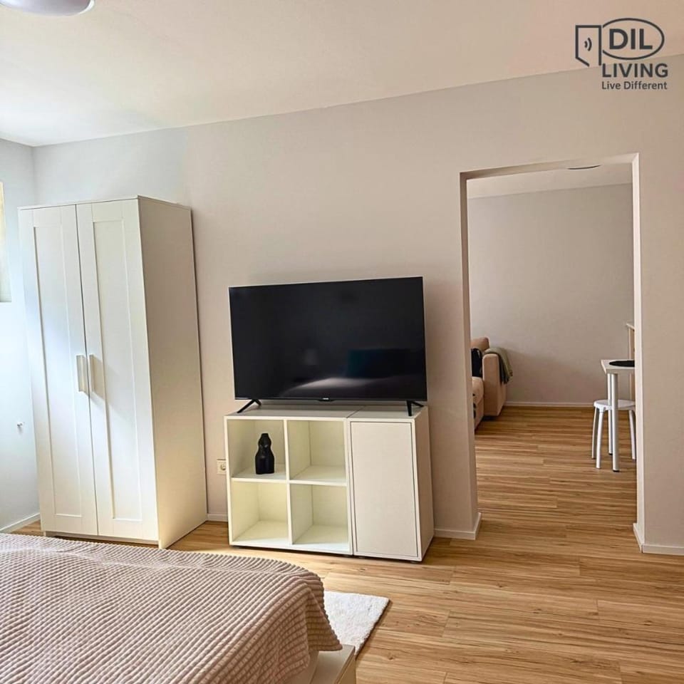 2 Zimmer - zentral - modern - Self Check-in Apartment in Hesse